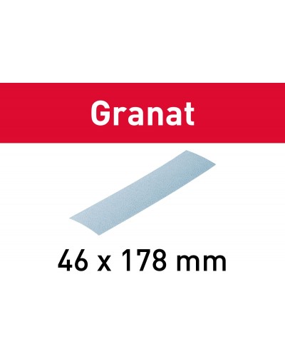Festool Arkusz ścierny STF 46X178 P180 GR/10