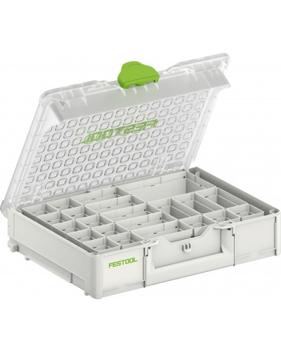 Festool Systainer³ Organizer SYS3 ORG M 89 22xESB