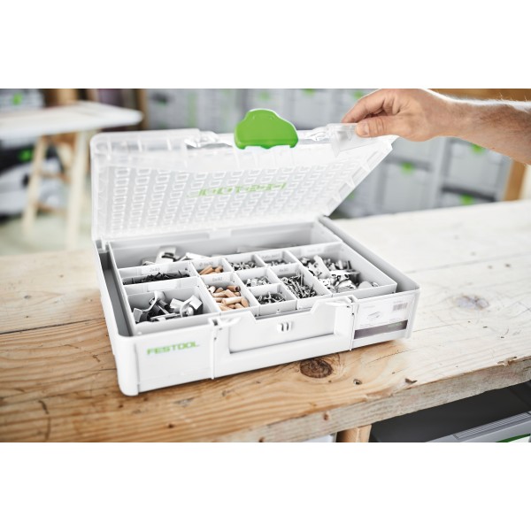 Festool Systainer³ Organizer SYS3 ORG...