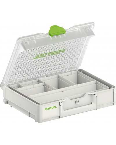 Festool Systainer³ Organizer SYS3 ORG M 89 6xESB