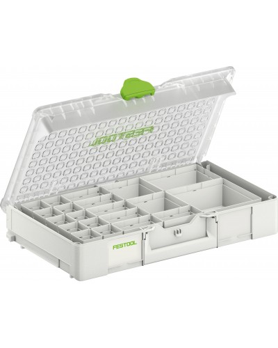 Festool Systainer³ Organizer SYS3 ORG L 89 20xESB