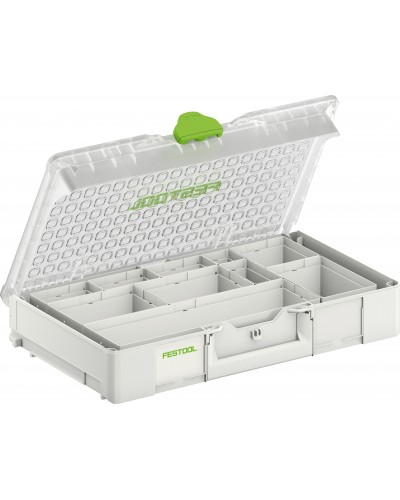 Festool Systainer³ Organizer SYS3 ORG L 89 10xESB