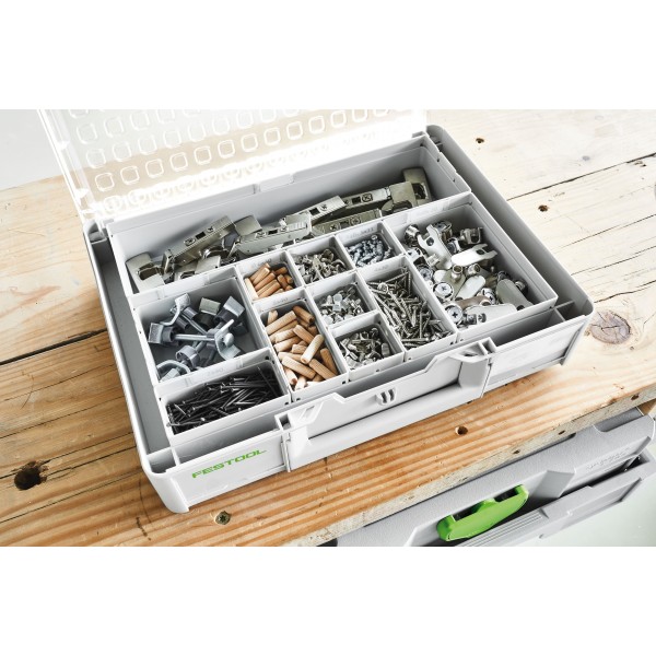 Festool Systainer³ Organizer SYS3 ORG...