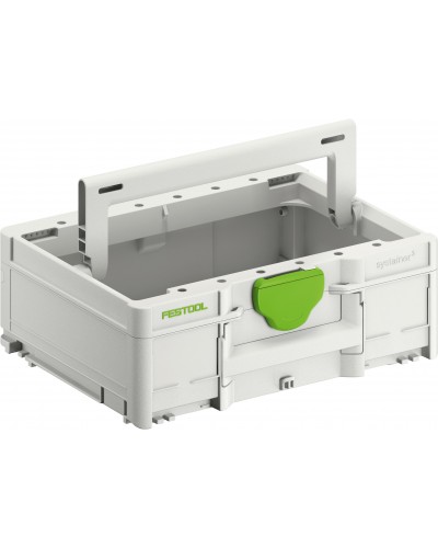 Festool Systainer³ ToolBox SYS3 TB M 137