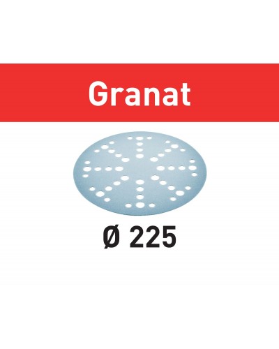 Festool Krążki ścierne STF D225/48 P40 GR/25 Granat