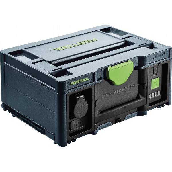 Festool SYS-PowerStation SYS-PST 1500...