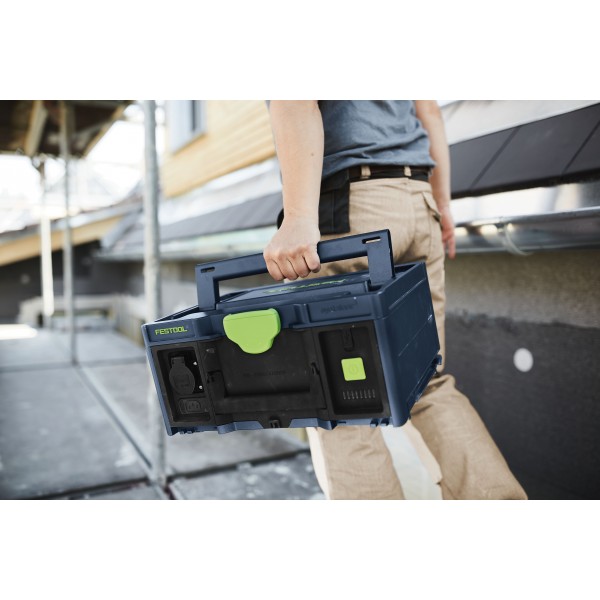 Festool SYS-PowerStation SYS-PST 1500...