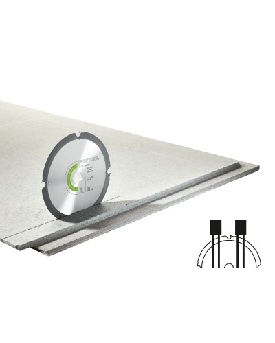 Festool Diamentowa tarcza pilarska DIA 168x1,8x20 F4 ABRASIVE MATERIALS