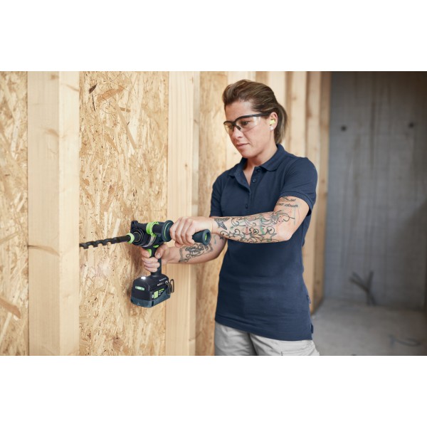 Festool Wiertła spiralne w zestawie...