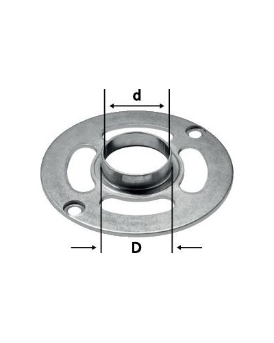Festool Pierścień kopiujący KR-D 27/OF 900