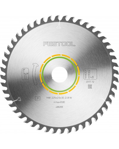 Festool Tarcza pilarska HW... 2