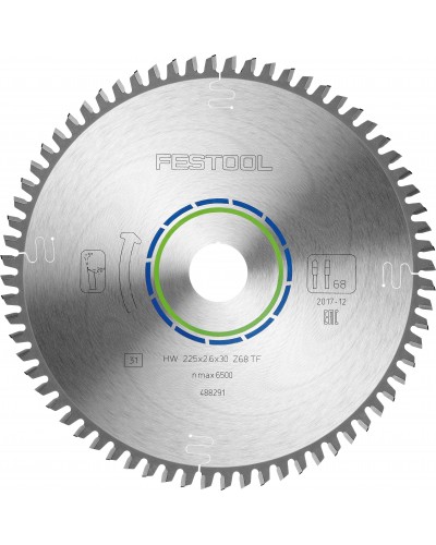 Festool Tarcza pilarska HW... 2