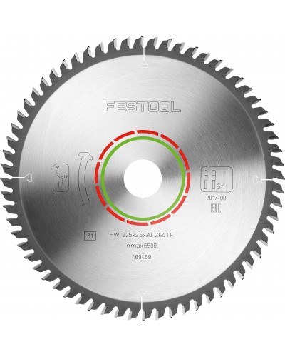 Festool Tarcza pilarska HW... 2