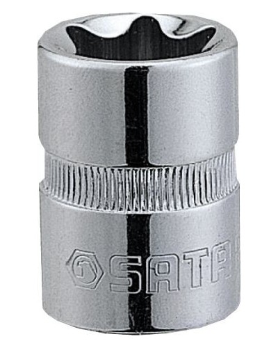 NASADKA 3/8" 6-KĄT E-TORX E20