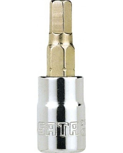 NASADKA 1/4" BIT HEX L36,5mm 6mm