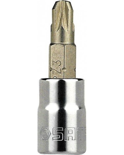 NASADKA 1/4" BIT L36,5mm PZ1