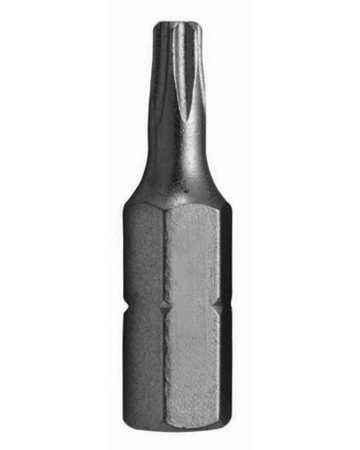 1/4" BIT TORX T-10 x25MM (5SZT.)/50231T8