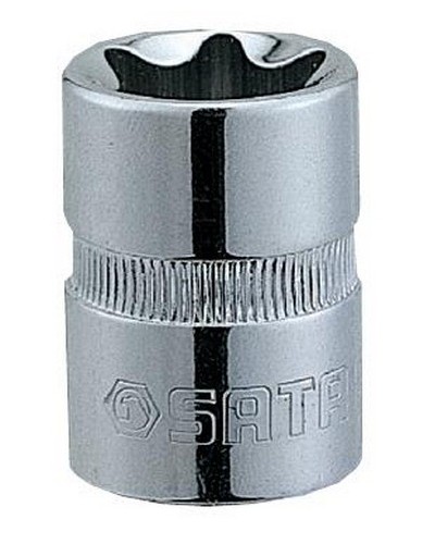 1/2" NASADKA E-TORX E10