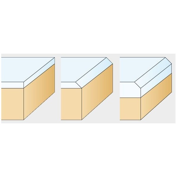 Festool Frez wyrównująco-fazujący HW...