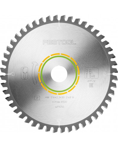 Festool Tarcza pilarska HW... 2