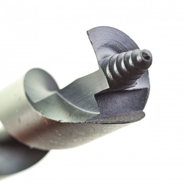 Udarowe wiertło kręte 22 x 470 Udarowe wiertło kręte 22 x 470