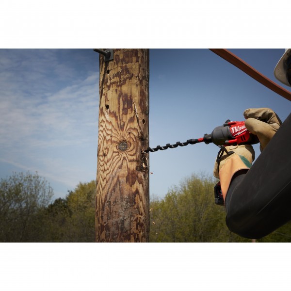 Udarowe wiertło kręte 22 x 470 Udarowe wiertło kręte 22 x 470