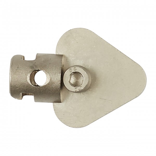 KOŃCÓWKA ŁOPAT. 25MM-PRZEPYCHACZ M18PF KOŃCÓWKA ŁOPAT. 25MM-PRZEPYCHACZ M18PF