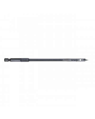 Wiertło piórowe 6 x 152 mm 2