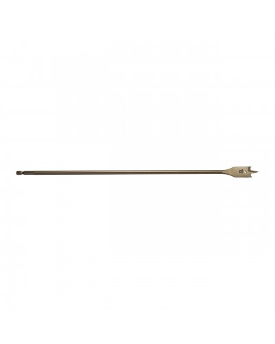 Wiertło piórowe 19 x 400 mm 2