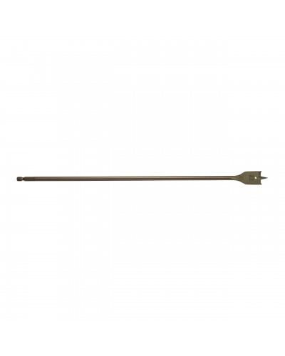 Wiertło piórowe 22 x 400 mm 2