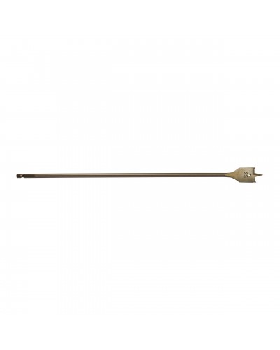 Wiertło piórowe 25 x 400 mm 2