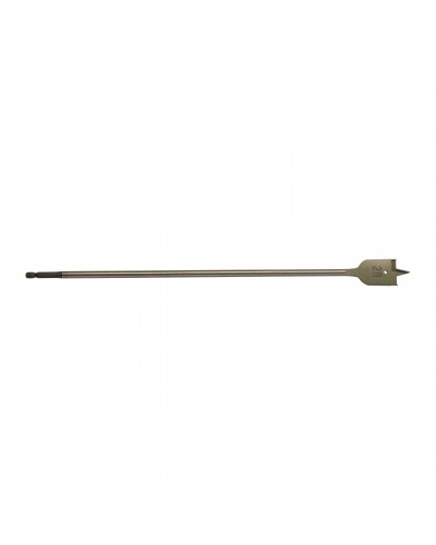 Wiertło piórowe 28 x 400 mm 2