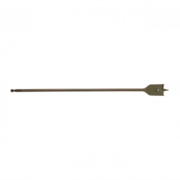 Wiertło piórowe 30 x 400 mm Wiertło piórowe 30 x 400 mm