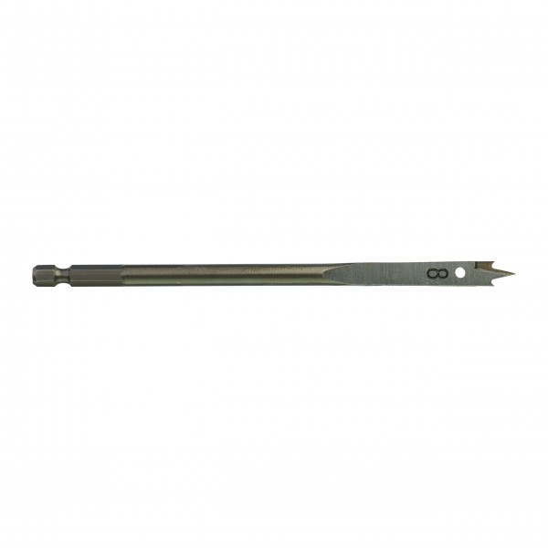 Wiertło piórowe 8 x 152 mm Wiertło piórowe 8 x 152 mm