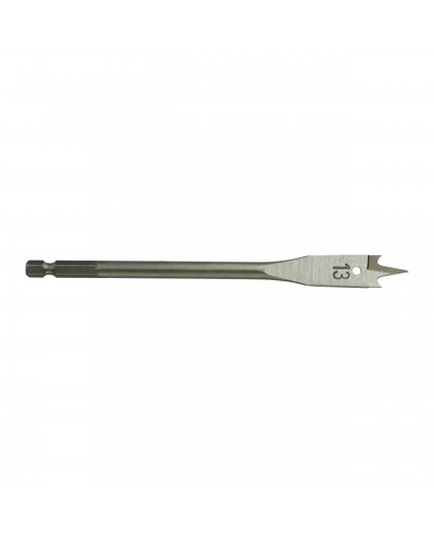 Wiertło piórowe 13 x 152 mm 2