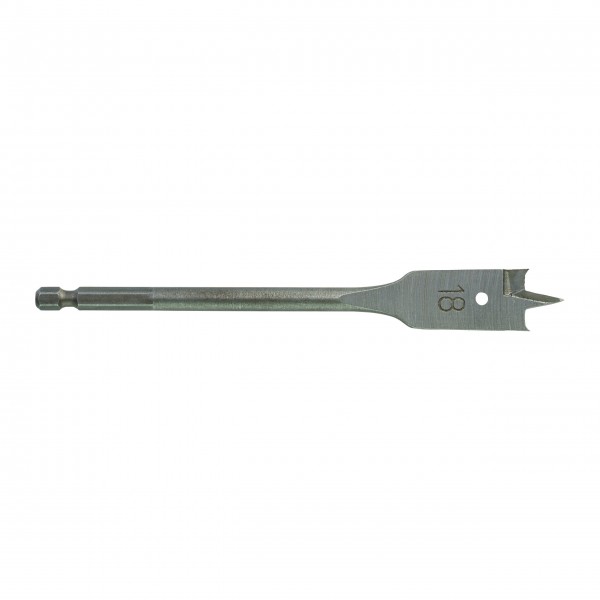 Wiertło piórowe 18 x 152 mm Wiertło piórowe 18 x 152 mm