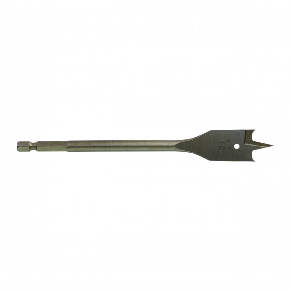 Wiertło piórowe 19 x 152 mm Wiertło piórowe 19 x 152 mm