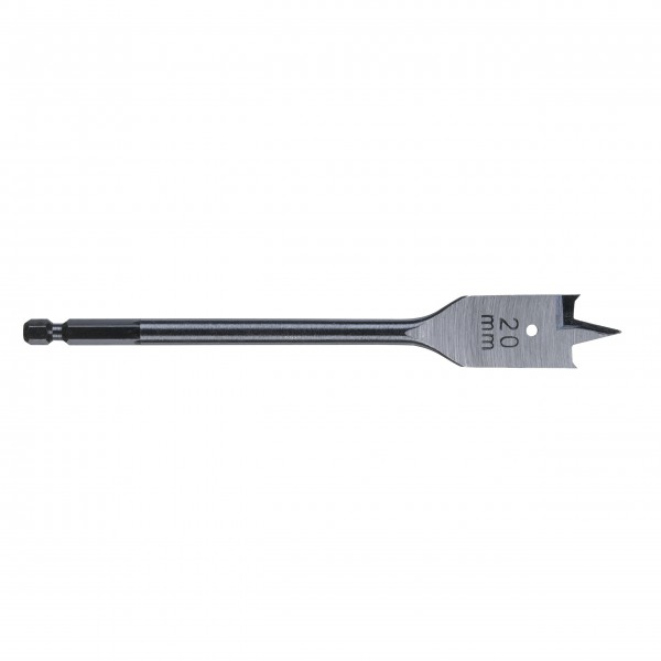 Wiertło piórowe 20 x 152 mm Wiertło piórowe 20 x 152 mm