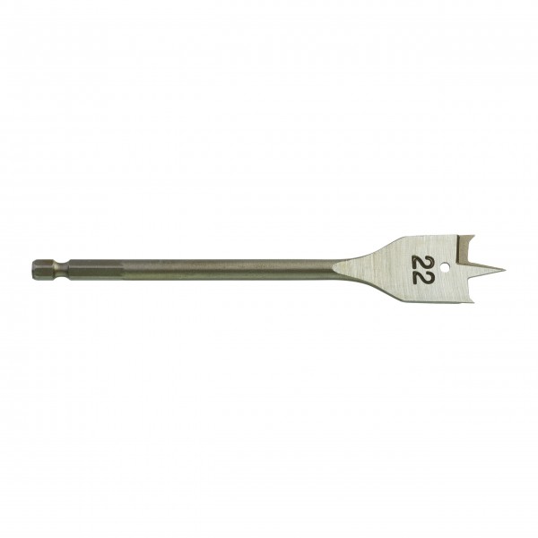 Wiertło piórowe 22 x 152 mm