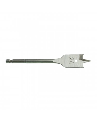 Wiertło piórowe 24 x 152 mm 2