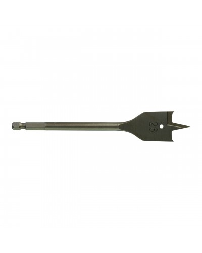 Wiertło piórowe 26 x 152 mm 2