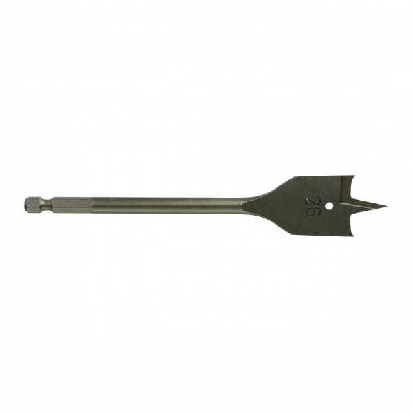 Wiertło piórowe 26 x 152 mm