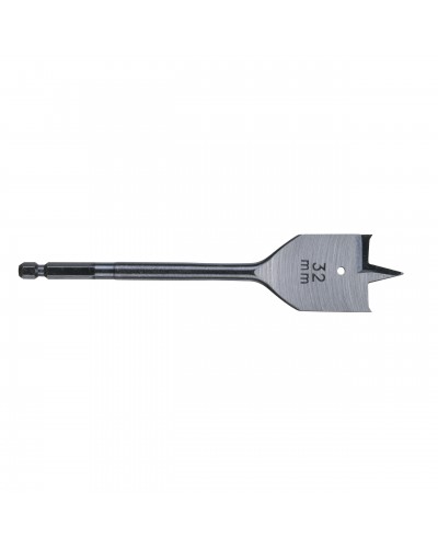 Wiertło piórowe 32 x 152 mm 2