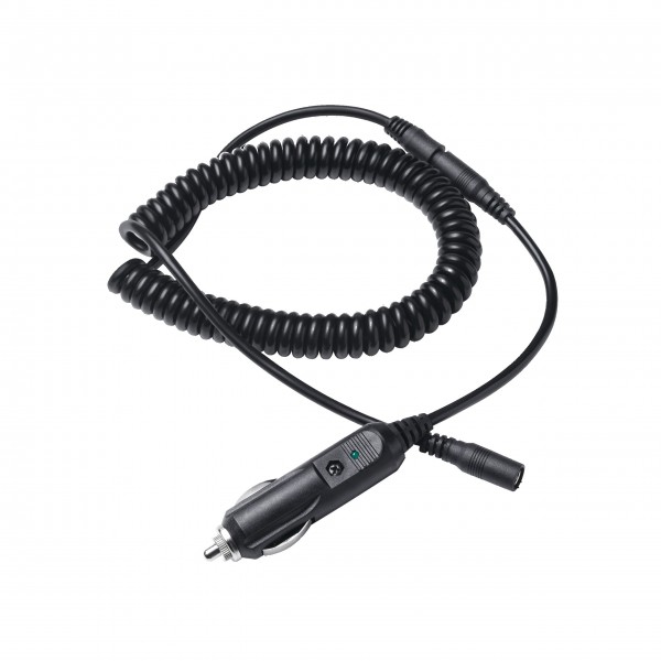 M12 ZASILACZ SAMOCHODOWY