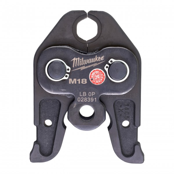 GŁOWICA ZACISKOWA J18-M18