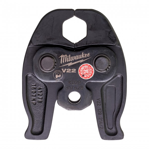 GŁOWICA ZACISKOWA J12-V22