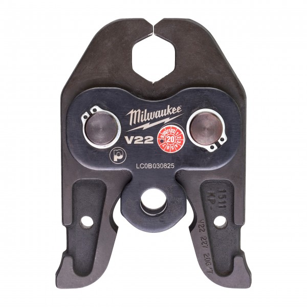 GŁOWICA ZACISKOWA J18-V22