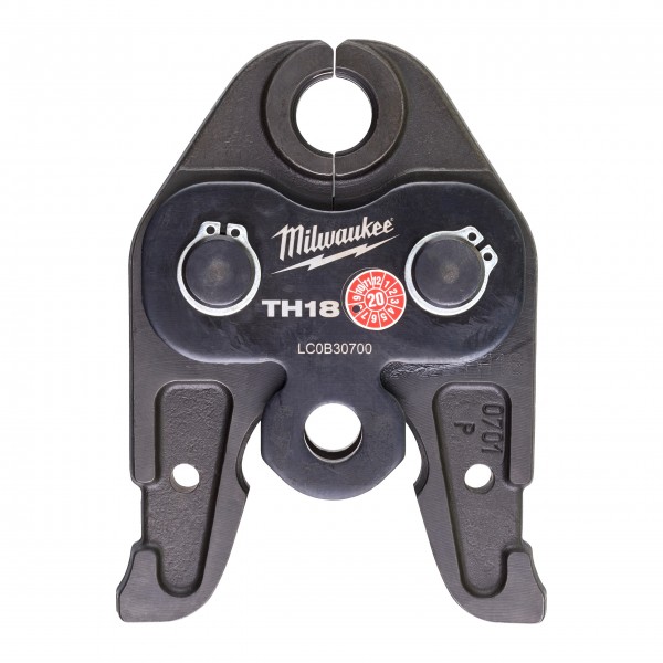 GŁOWICA ZACISKOWA J18-TH18 GŁOWICA ZACISKOWA J18-TH18