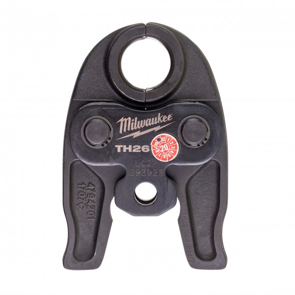 GŁOWICA ZACISKOWA J12-TH26