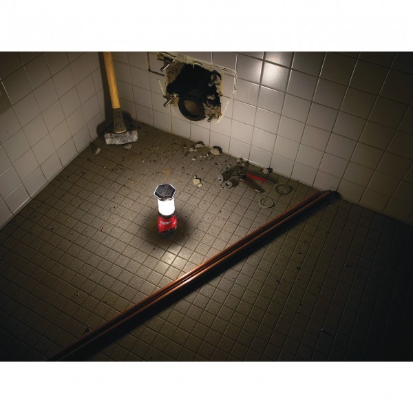 Latarnia M12LL 400lm IP24